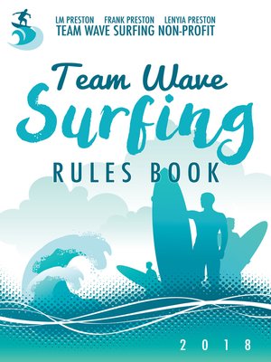 cover image of Team Wave Surfing Rules Book